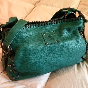 STS Ranchwear Turquoise Purse